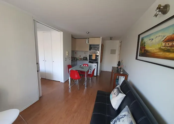 Home Nueva Lyon Santiago de Chile admite animales