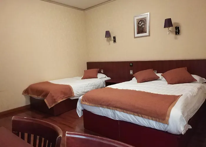 Hotel 198 Santiago du Chili acceptant les animaux