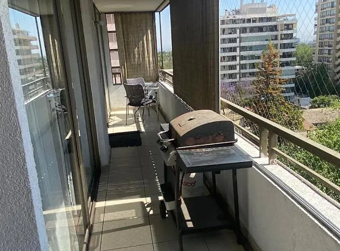 Appartement Departamento En Las Condes Espectacular à Santiago du Chili