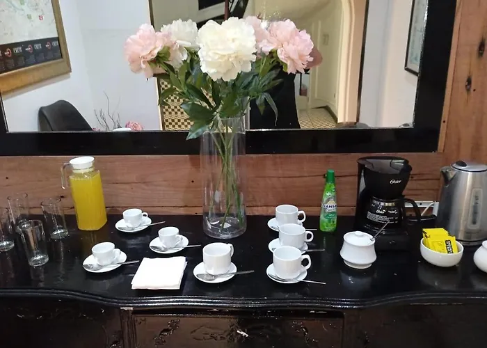 Hotel Boutique Santiago Suite admite animales