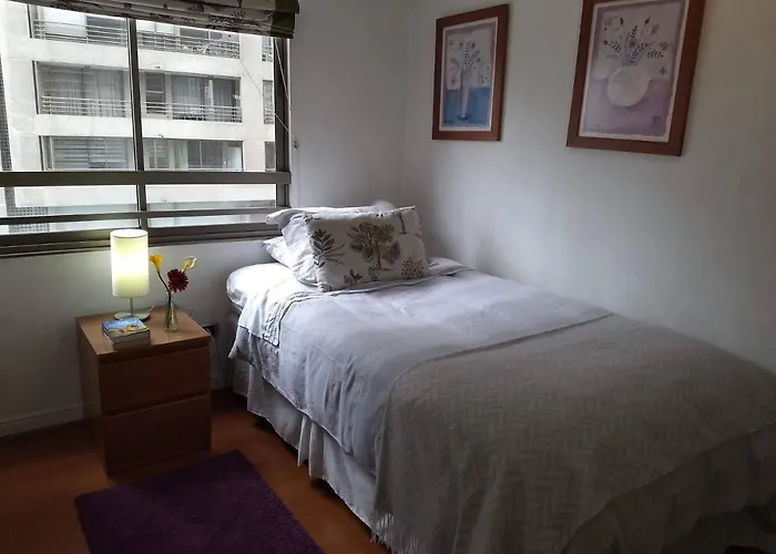 La Gloria 30. Las Condes Santiago
