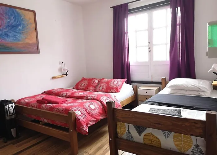 Hostal Vitalia Santiago de Chile