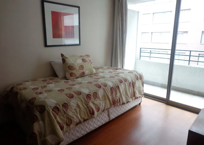 Luna Suites Apart Santiago du Chili