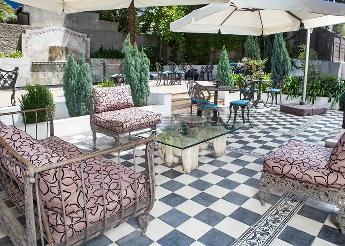 Boutique Park Plaza Bonaparte Boutique Santiago de Chile