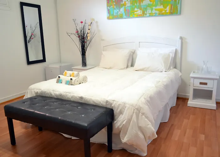 Casona Recoleta Hotel Santiago