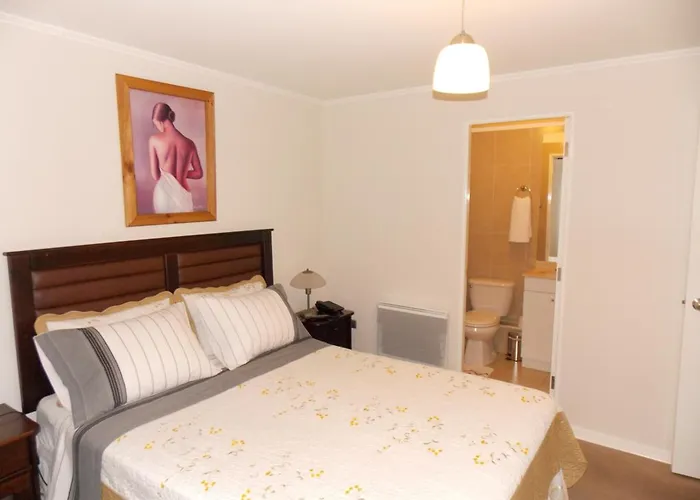 Apartments Latitud Sur Santiago du Chili acceptant les animaux