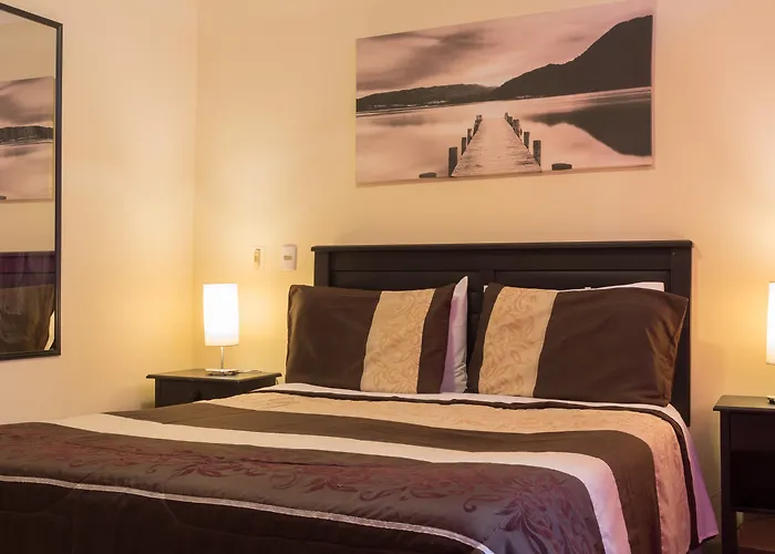Boutique Vip Apartments Chile Santiago du Chili