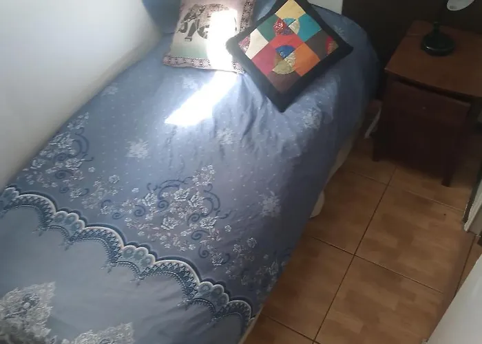 Katia Apartamento Santiago