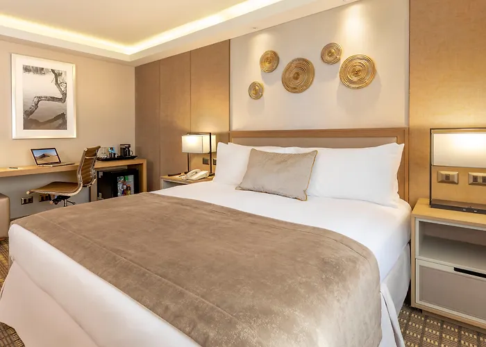 Hoteles con Esquí en Santiago de Chile 