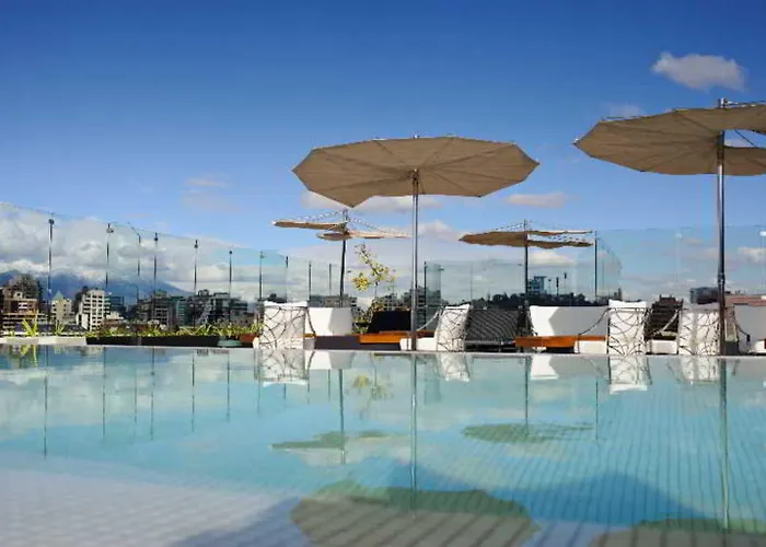 Hoteles de Golf en Santiago de Chile 