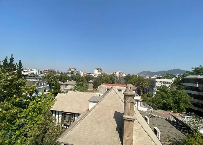 Hotel Boutique Reyall Santiago de Chile