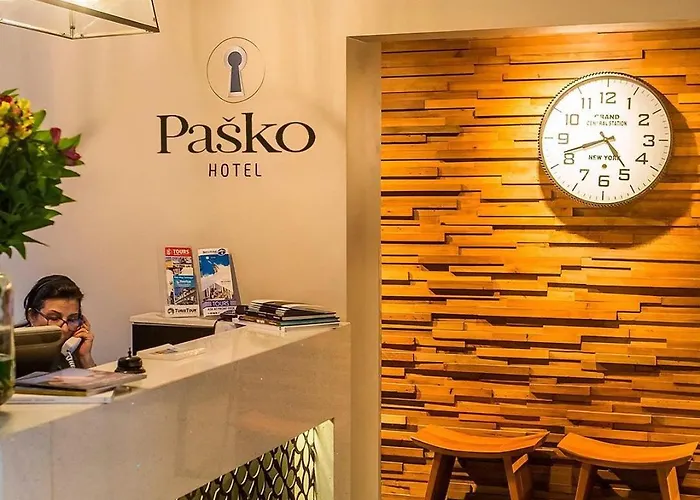 Hotel Pasko Santiago de Chile