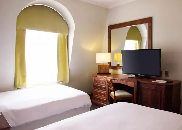 Hoteles Románticos en Santiago de Chile 