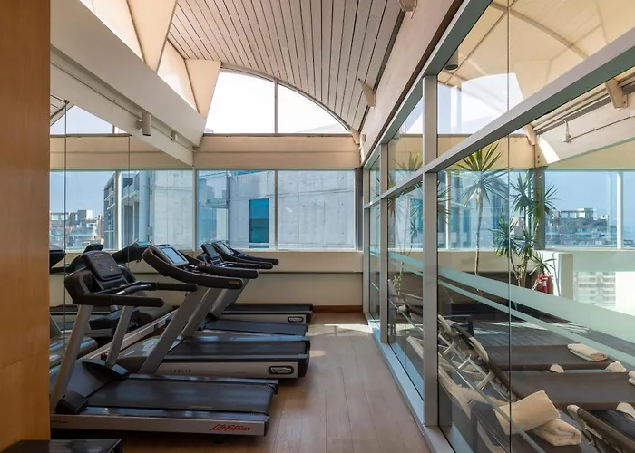 Best Western Premier Marina Las Condes Santiago de Chile - un Hotel de 4 estrellas