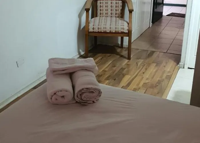 Encomenderos Apart Hotel Santiago de Chile admite animales