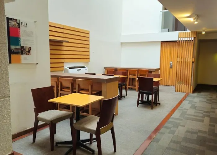 Hoteles Baratos en Santiago de Chile 