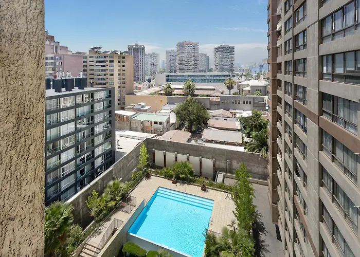 Sweet Stay Chile - Cerro Santa Lucia Santiago de Chile
