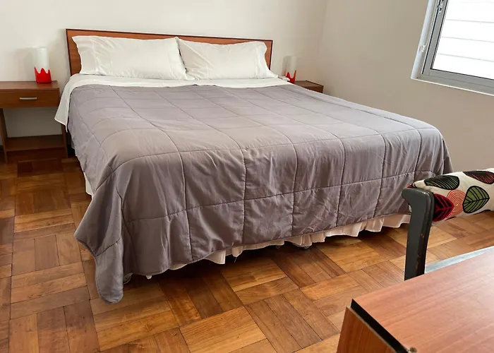 Hoteles cerca del "Aeropuerto" - Aeropuerto de Valparaiso Airport (VAP), en Santiago de Chile