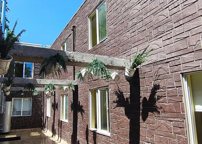 Hotel Barrio Yungay Santiago de Chile