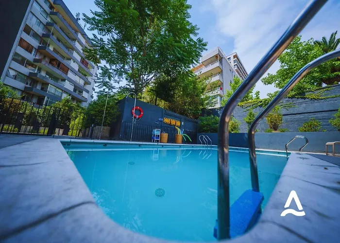 Hotel Almasur Providencia Santiago de Chile admite animales