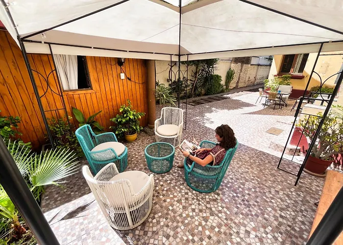 Hostal Boonen Santiago