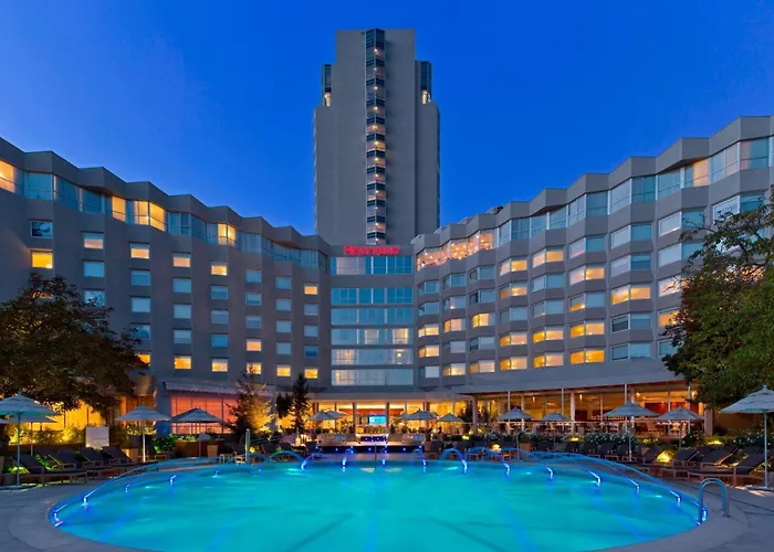 Resorts cerca de Palacio de La Moneda