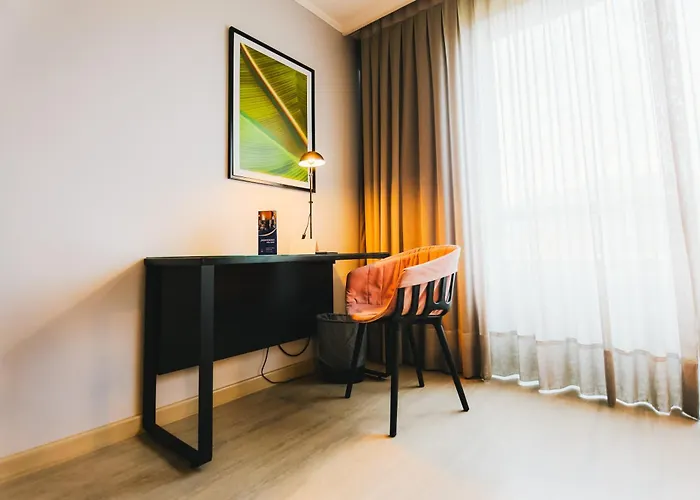 Hoteles que admiten Mascotas en Santiago de Chile 