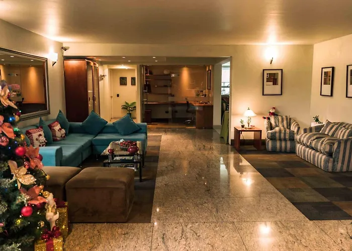 Hotel Eurotel El Bosque Santiago de Chile