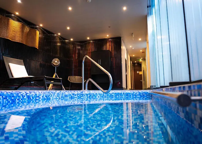 4 Sterne-Hotel-Ladera Boutique Hotel Santiago de Chile