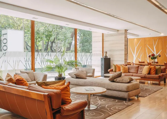 Time Select - Elegant Apartments Santiago du Chili acceptant les animaux