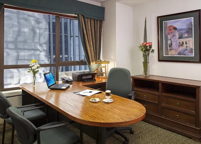 Boutique Hotel Regal Pacific Santiago de Chile
