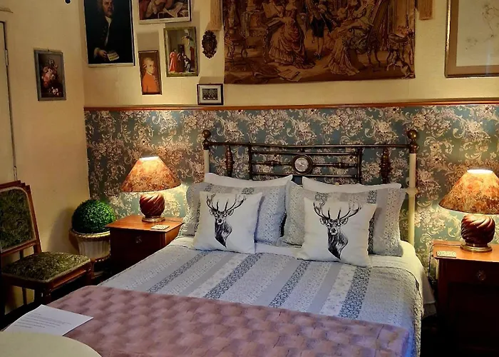 Hotel Casa Dos Leones à Santiago du Chili