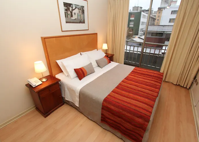 Resorts cerca de Plaza de armas