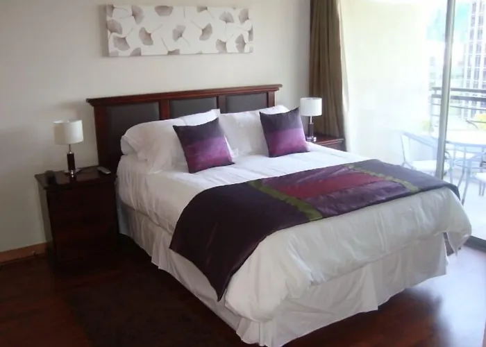 Golden Suites Santiago