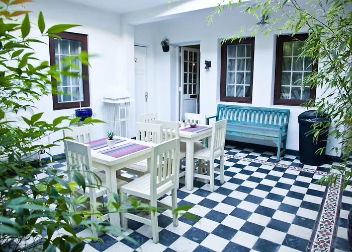 Boutique Mito Casa Hotel Santiago du Chili
