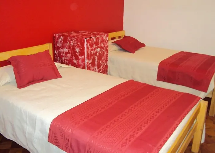 Landay Hostel Santiago