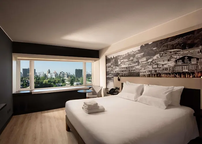 Novotel Santiago Vitacura