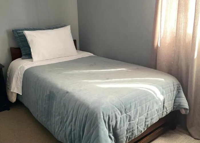 Hostal Abrazo de Maipu Santiago de Chile