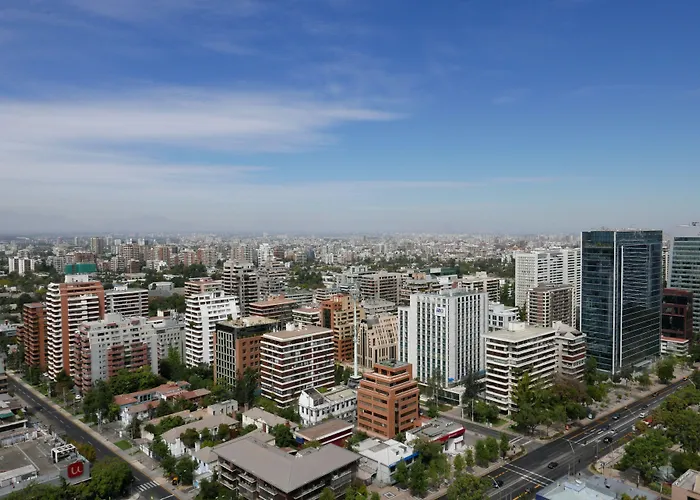 Apartamentos Cordova Savini Santiago de Chile