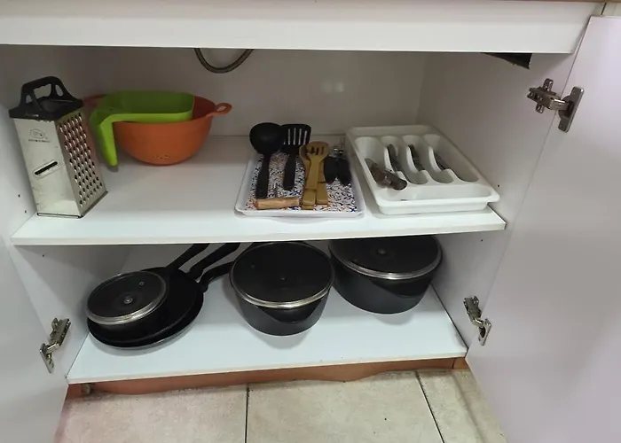 Apartamento Amoblados San Isidro Santiago de Chile admite animales