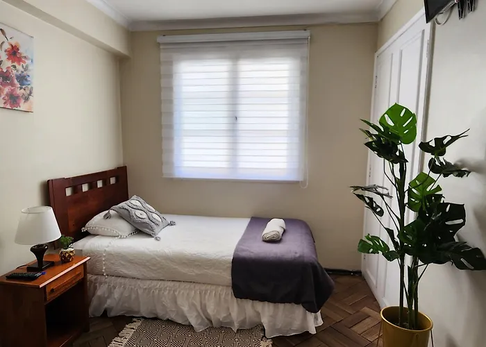 Andino Bed&Breakfast Santiago de Chile