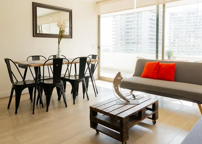 Haustierfreundliches Kennedy Premium Apartments Santiago de Chile