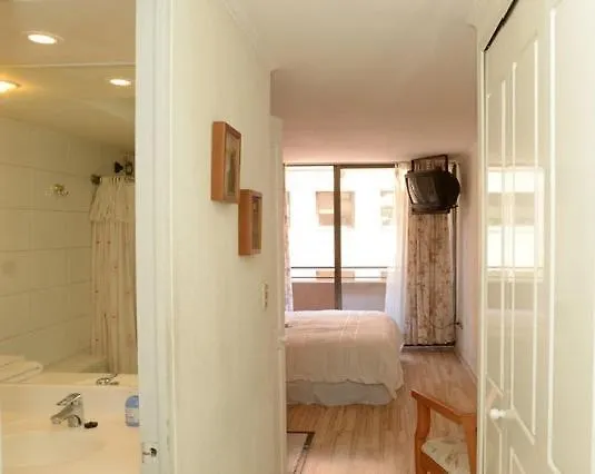 Encomenderos Suites - Apartamentos Amoblados Santiago de Chile
