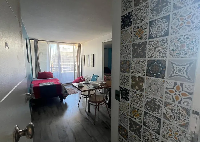 Apartment Relocation San Isidro Santiago que aceita animais de estimação