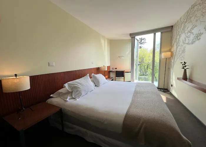 Hotel Ismael Santiago du Chili