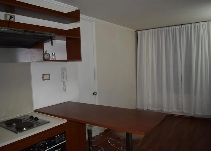 SyS Suites Lord Cochrane Santiago de Chile
