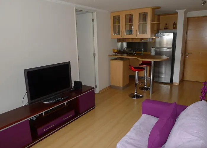 Chilean Suites Providencia Santiago