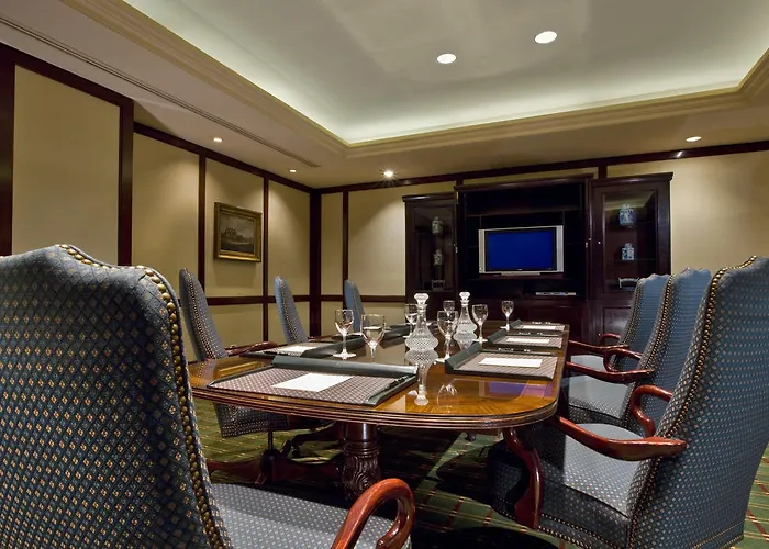 San Cristobal Tower - A Luxury Collection Hotel Santiago de Chile