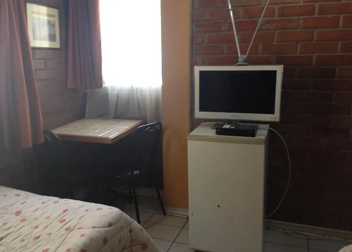 Aparthotel San Francisco Santiago de Chile