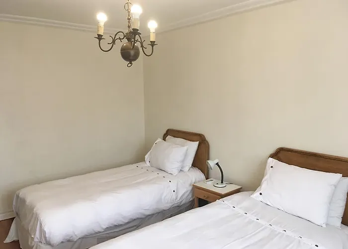 Bed and Breakfast Casa Ryan Santiago de Chile